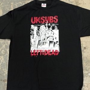 Uk subs left for dead.
